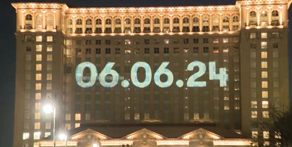 Michigan Central Station opens this June