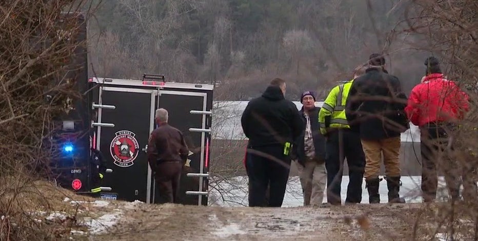 75-year-old woman dead after falling into icy Hubbell Pond in Oakland County