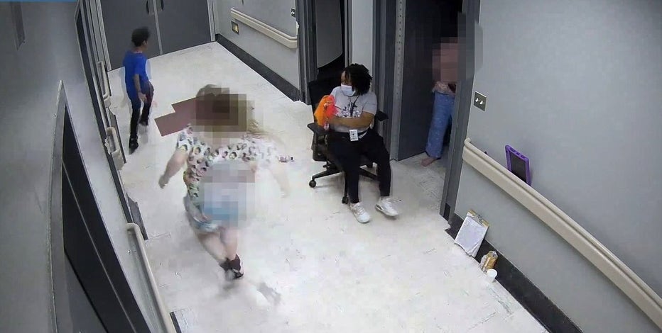 9-year-old brutally beaten by patient at Northville center, mother files $100M lawsuit