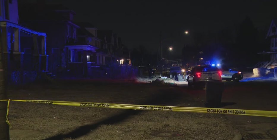 11-year-old girl shot in head on Detroit's east side