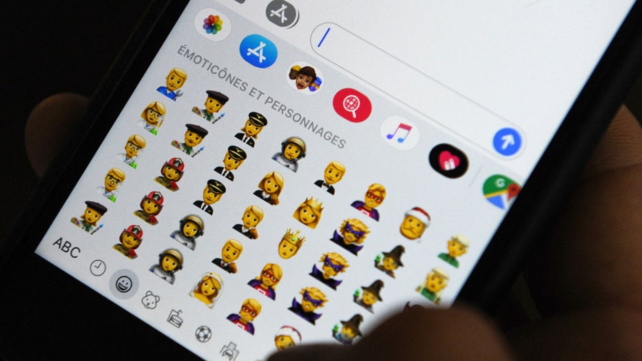 new emojis april 2024