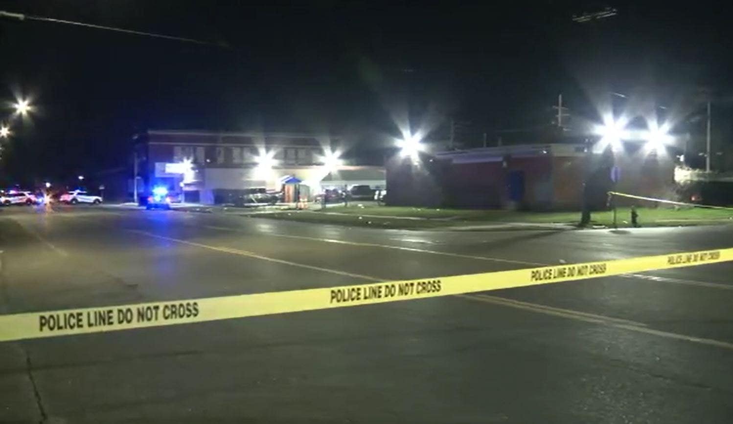 Man accused of shooting 5 people over parking spot in Detroit arrested ...