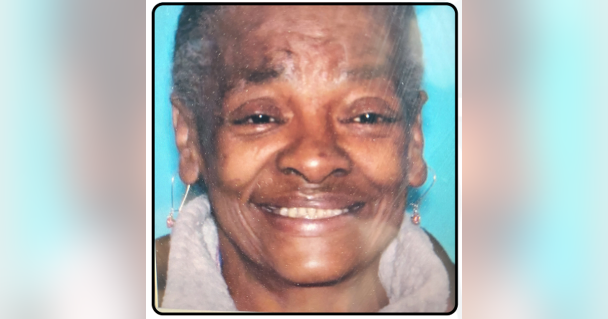 62-year-old woman with dementia missing from Detroit | FOX 2 Detroit