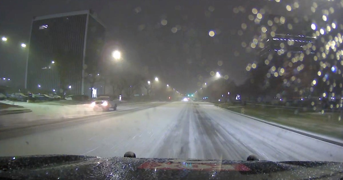 Winter Weather Advisory: Metro Detroit wakes up to snow. How much to ...