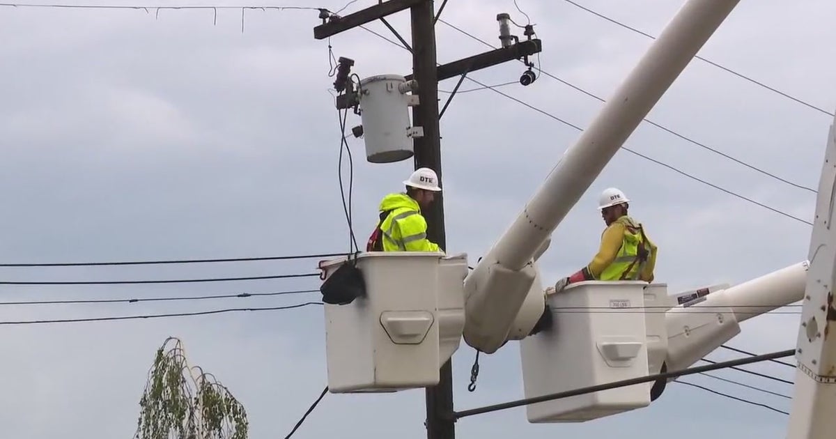 DTE Outage Map: Updated power outages as heat bears down FOX 2 Detroit