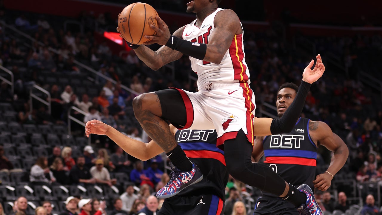 Adebayo Has 22 Points And Nine Rebounds As Heat End Four-game Losing ...