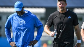 Detroit Lions sign GM Holmes, Head Coach Campbell to contract extensions