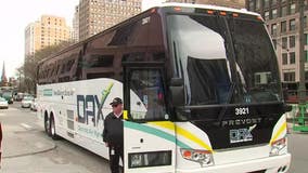 Nonstop Detroit-to-DTW bus program kicks off with high hopes for public transit