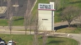 Suspect arrested after Fairlane mall parking lot shooting