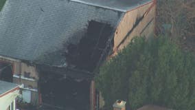 Man dies in suspected accidental garage fire in Warren