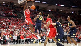 Thornton, Gayle guide Ohio State to 84-61 victory over Michigan