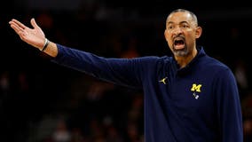 Michigan fires Juwan Howard after 5 seasons coaching men's basketball team