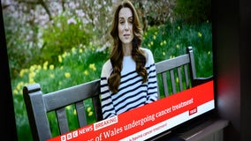 Kate Middleton cancer announcement draws worldwide reaction