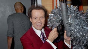 Richard Simmons reveals skin cancer diagnosis