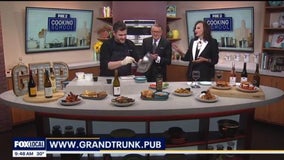Recipe: Homemade ranch with Grand Trunk Pub