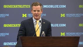 New U-M basketball coach Dusty May hopes to make Wolverines enjoyable to watch again