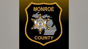 Human remains found in Monroe County garage fire