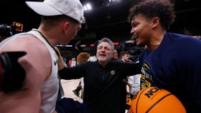 March Madness: Oakland Golden Grizzlies take on Kentucky Wildcats in first round of NCAA tournament