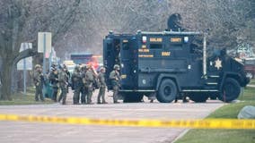 Police storm home in Royal Oak after several hour stand-off