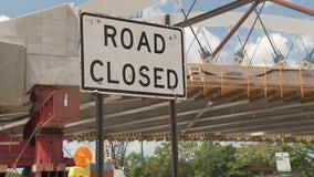 I-94 closing in Detroit this weekend for bridge work