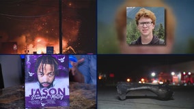 Clinton Township explosion • Teen killed by shrapnel remembered • 19-year-old shot 12 times in Detroit
