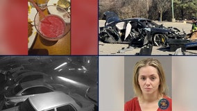 Kid served alcohol at Outback Steakhouse • Ann Arbor drunk driver crash • Mom charged in daughters murder