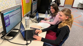 Female Diversity Award recognizes AP Computer Science programs at Utica schools