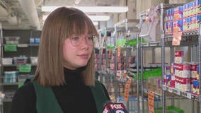 Eastern Michigan student food pantry needs donations as demand surges