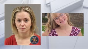 Mother charged for fatally abusing 8-year-old daughter, claims child was possessed