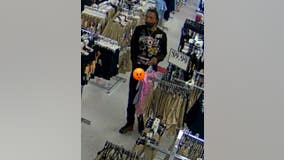 Man exposes self at children's clothing store in Redford