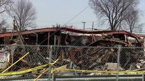 Investigation into Clinton Township explosions delayed due to debris