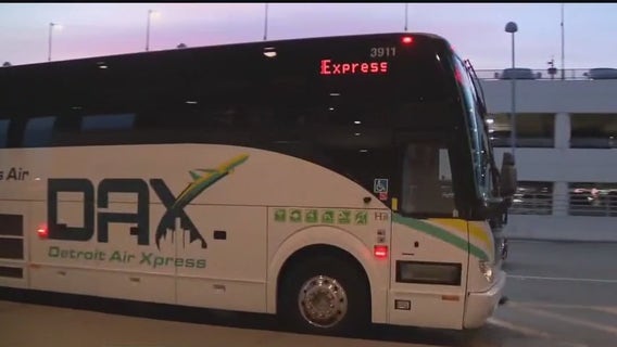 Detroit-DTW shuttle starts nonstop service Monday