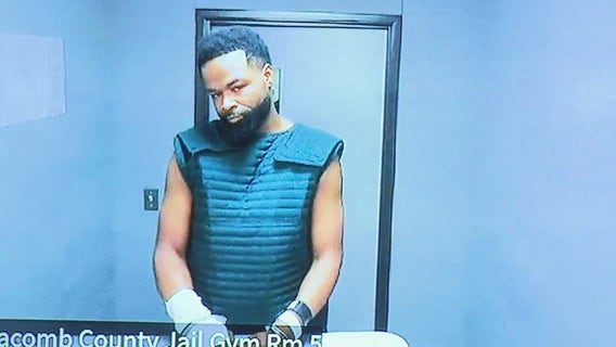 No bond for suspect in Clinton Township murder of pregnant woman, unborn baby