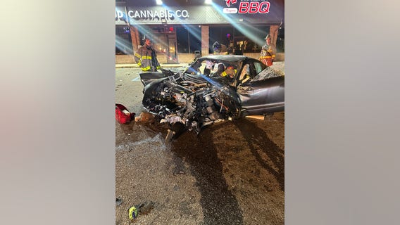 1 person critical, 2 others injured after Ann Arbor crash