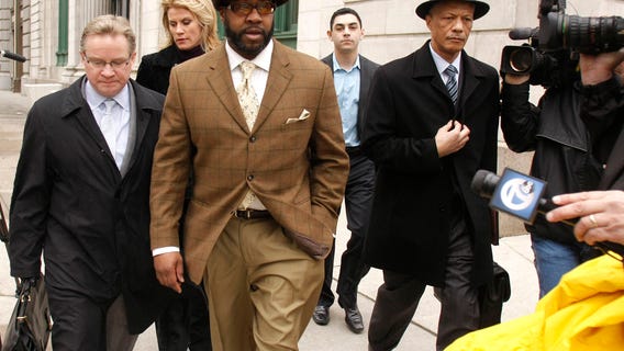 Ex-Detroit contractor Bobby Ferguson banned from doing work with city until 2033