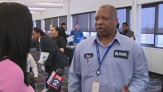 Focus: HOPE job fairs help those who want to work find career paths