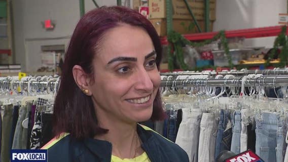 United Community Family Services looking for gently used clothing for women in need