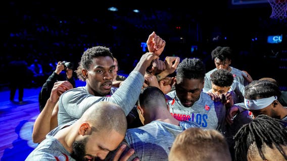 Cade Cunningham's 22 points, 8 assists help Pistons top Hornets 114-97 to take 3-game season series