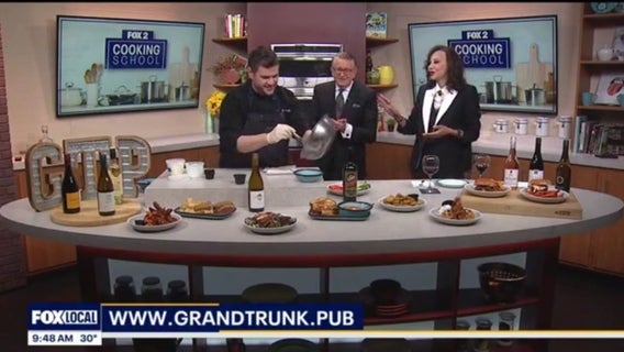 Recipe: Homemade ranch with Grand Trunk Pub