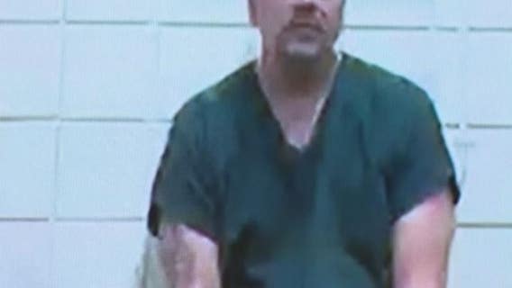 Sex assault suspect of Allen Park 13-year-old arraigned; victim described as 'beautiful little girl'