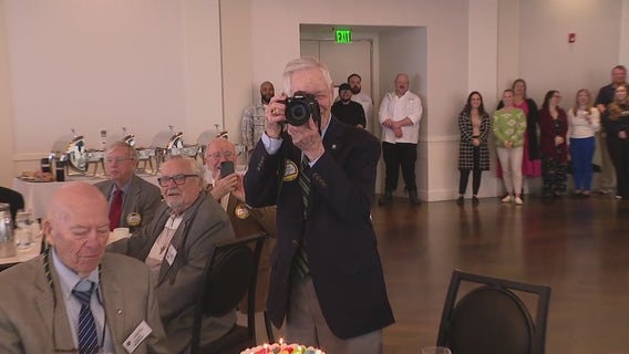 Grosse Pointe man and WWII veteran attributes 100 years of life to 'clean living'