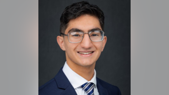 Crestwood student finalist for National Honor Society scholarship; chosen from more than 17,000 applicants