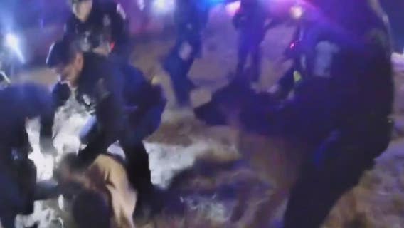 Use of police force under investigation in Sterling Heights; 2 officers on leave