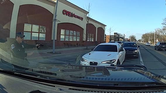 Driver going 30+ mph over speed limit wanted after fleeing Berkley police