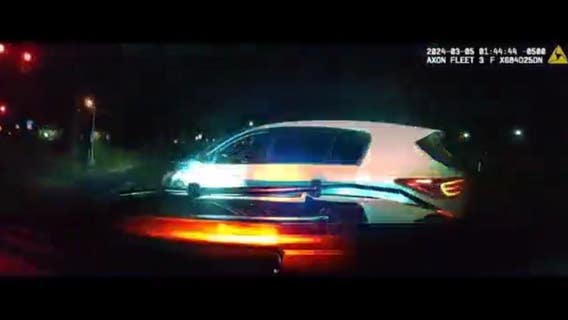 Man faces 7th drunk driving charge after Woodward Avenue police chase