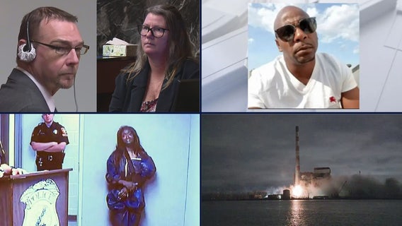 What's next for Crumbleys • Hall of Shame fake mogul heads to prison • Livonia shooting suspect sentenced