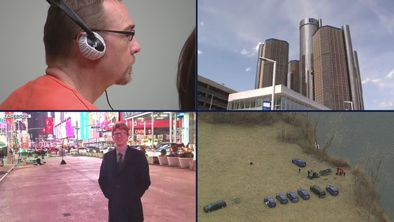 James Crumbley's trial begins • RenCen security surrendering arrest powers • Community mourns explosion victim