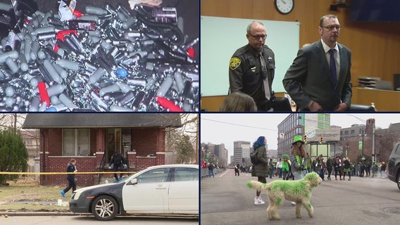 Whippet ban after explosion • James Crumbley's trial continues • Community leader killed in Highland Park