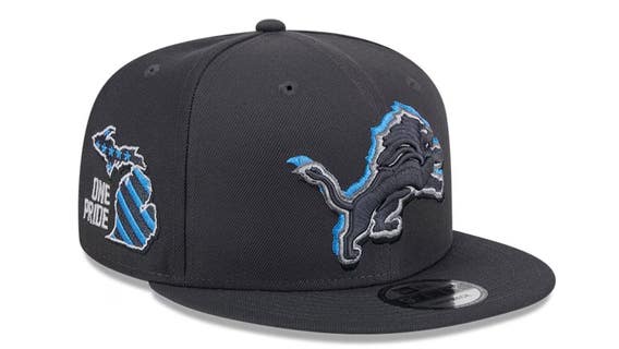 2024 NFL Draft in Detroit: NFL releases this year's hats
