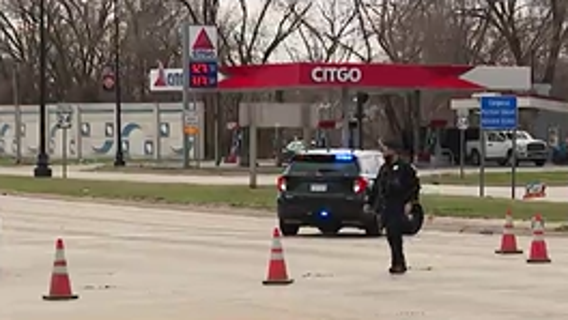 Dearborn Heights man hit by car while walking, hospitalized